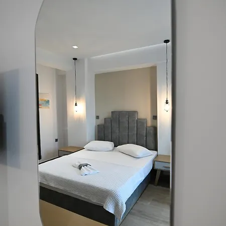 Amalia Sea View Apartament *