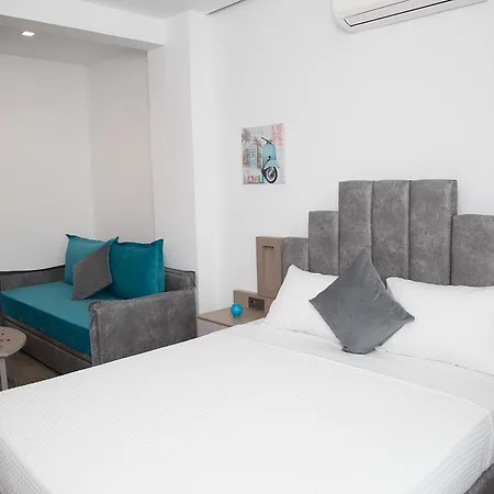 Appartement Amalia Sea View *