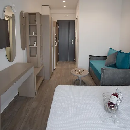 Appartement Amalia Sea View *