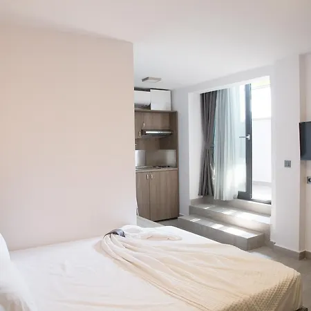 Amalia Sea View * Vrasná