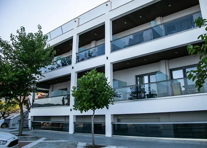 Amalia Sea View 公寓 *