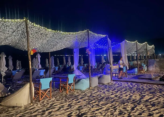 公寓 Amalia Sea View Vrasná