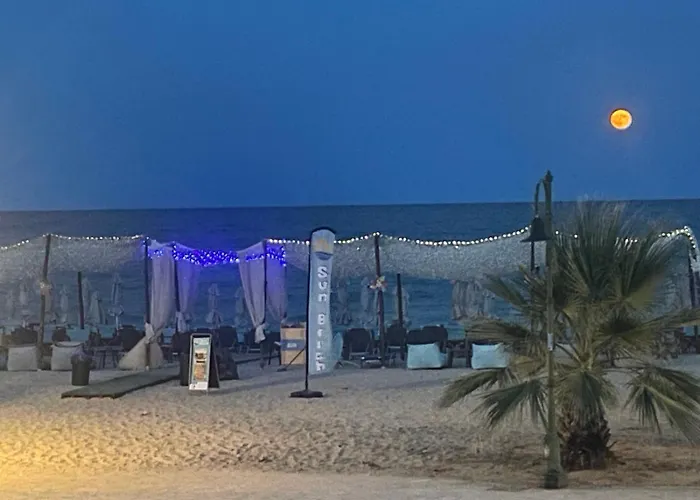 Amalia Sea View Vrasná