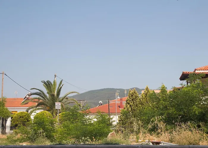 公寓 Amalia Sea View *