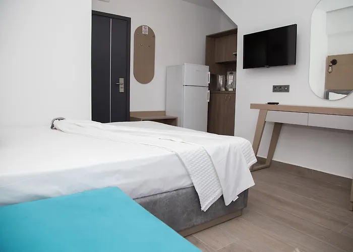 Amalia Sea View * Vrasná