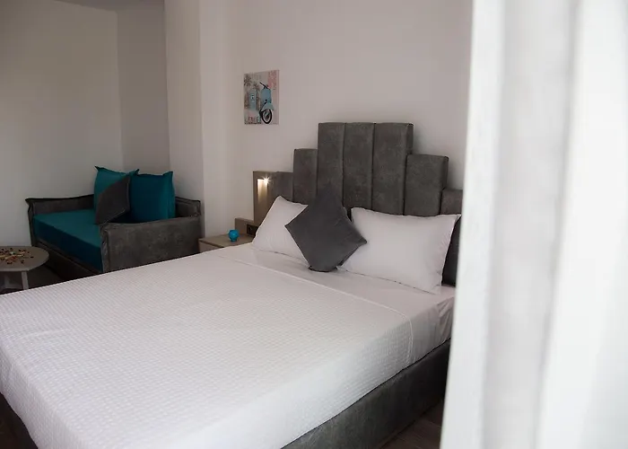 Amalia Sea View * Vrasná