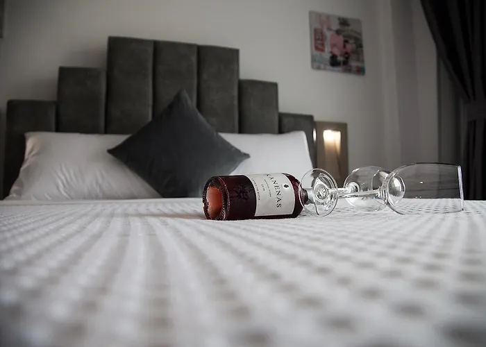 Amalia Sea View Vrasná