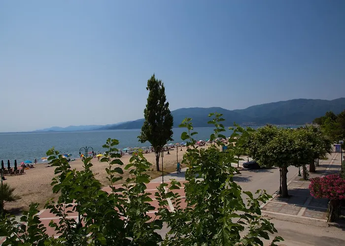 Amalia Sea View 公寓 *