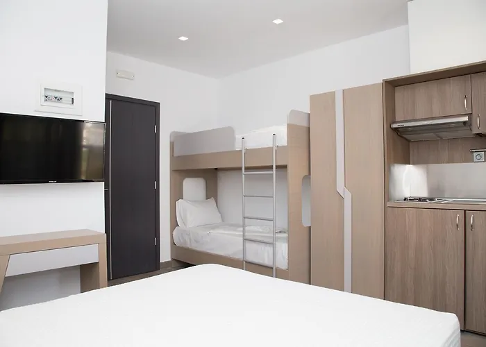 Amalia Sea View Vrasná