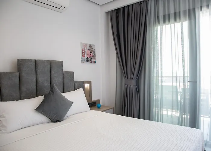 Amalia Sea View * Vrasná