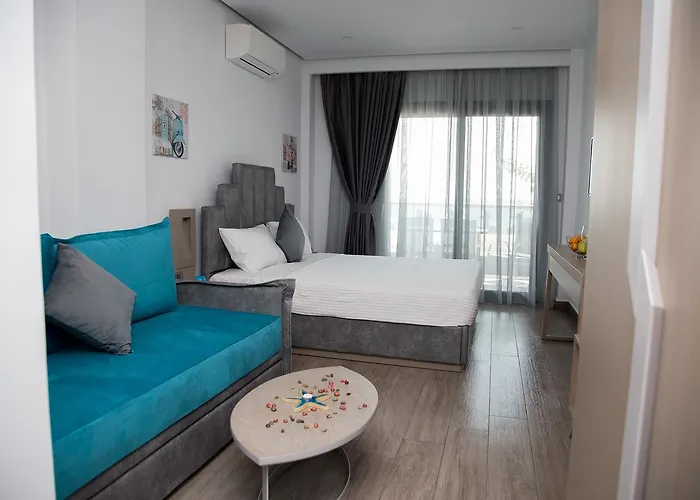 公寓 Amalia Sea View