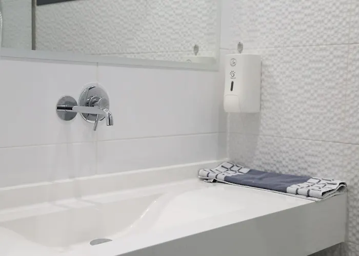 Amalia Sea View 公寓