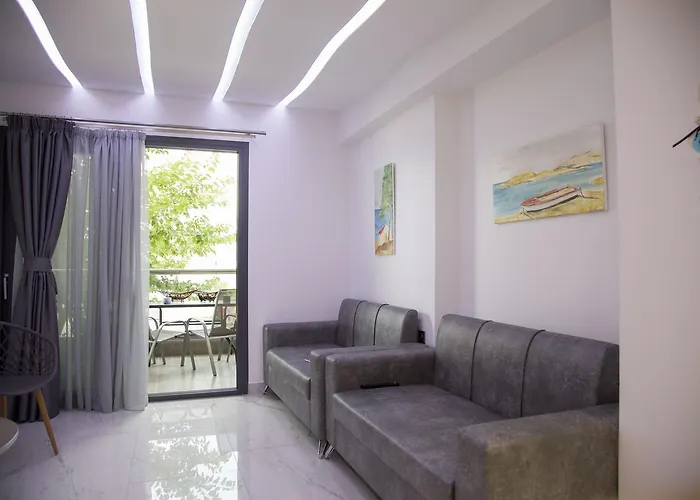 Amalia Sea View Vrasná