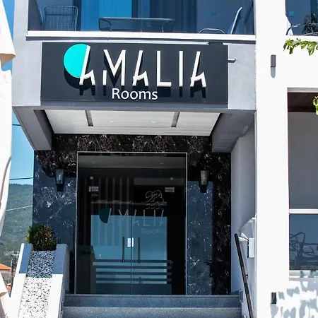 Apartment Amalia Sea View *