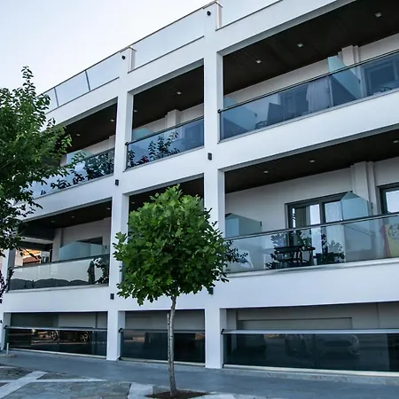 Amalia Sea View Apartament *