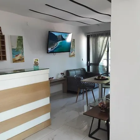 Apartament Amalia Sea View *