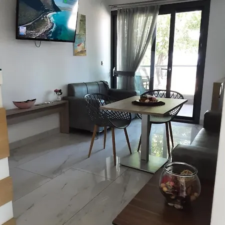 Amalia Sea View Apartament