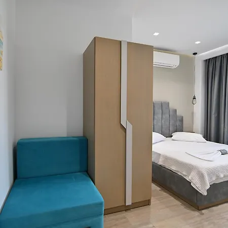 Amalia Sea View Apartament Vrasná