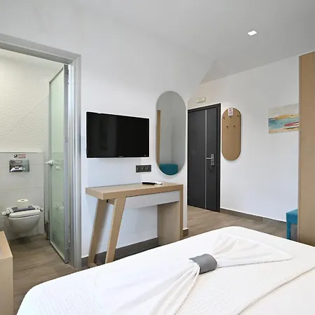 Amalia Sea View Apartament Vrasná