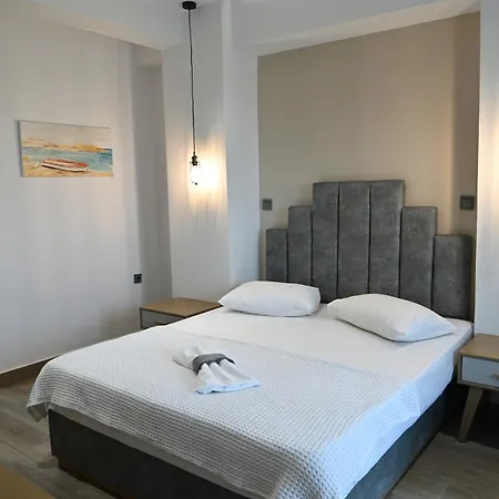 Apartament Amalia Sea View Vrasná