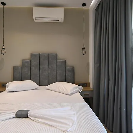 Amalia Sea View Apartament Vrasná