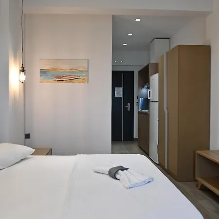 Apartament Amalia Sea View Vrasná