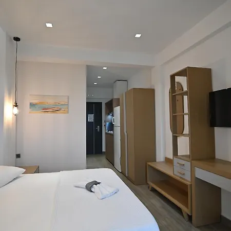 Amalia Sea View Apartament *