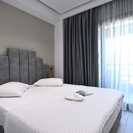 Apartament Amalia Sea View Vrasná