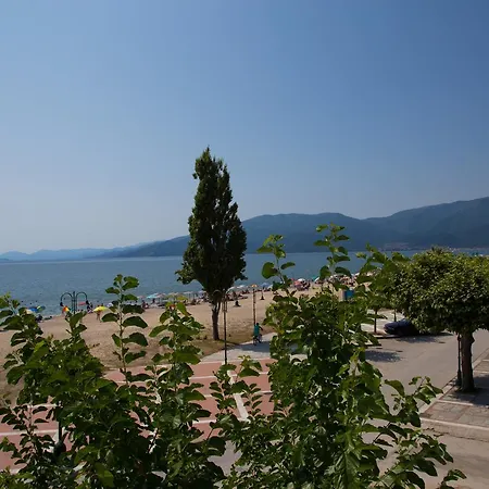 Amalia Sea View Apartament *