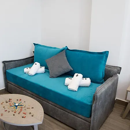Amalia Sea View Apartament *