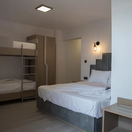 Amalia Sea View Apartament Vrasná