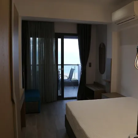 Apartament Amalia Sea View Vrasná