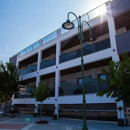 Amalia Sea View Appartement Vrasná