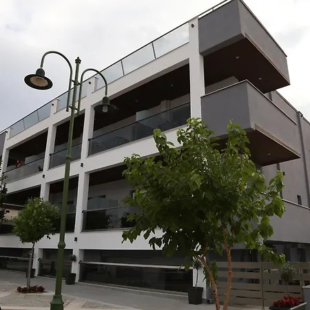 Amalia Sea View شقة