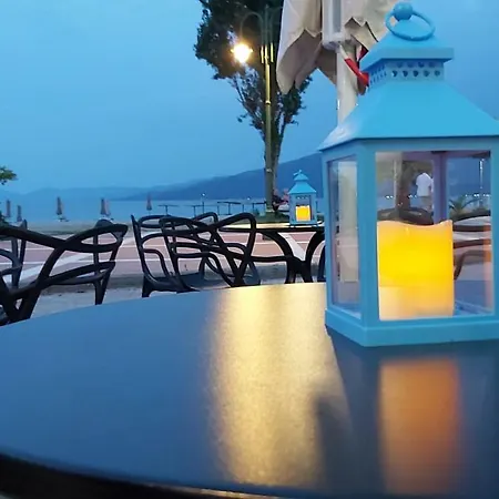 Amalia Sea View Vrasná