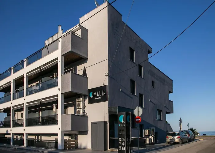 Apartamento Amalia Sea View Vrasná