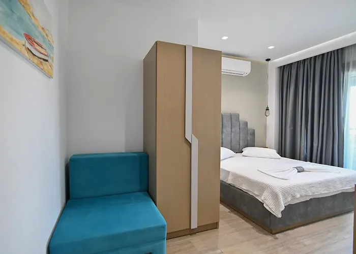 Amalia Sea View Apartamento Vrasná