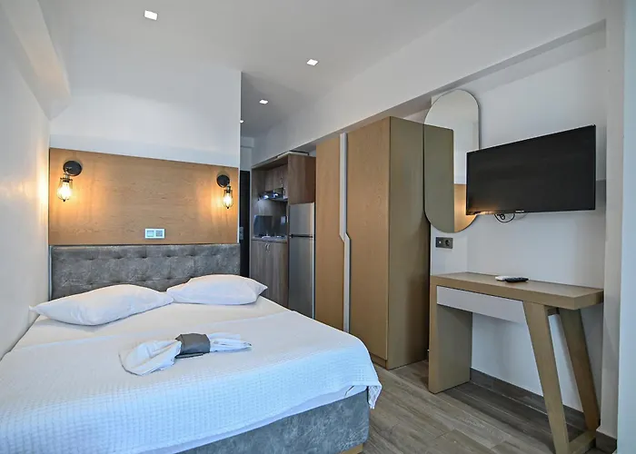 Apartamento Amalia Sea View *