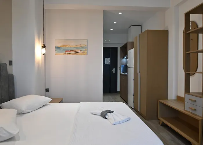 Apartamento Amalia Sea View Vrasná