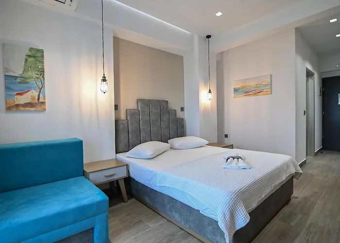 Amalia Sea View * Vrasná