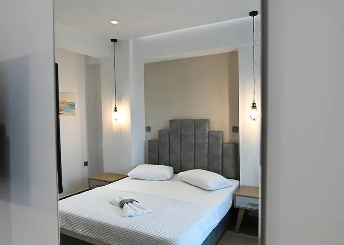 Amalia Sea View Apartamento *
