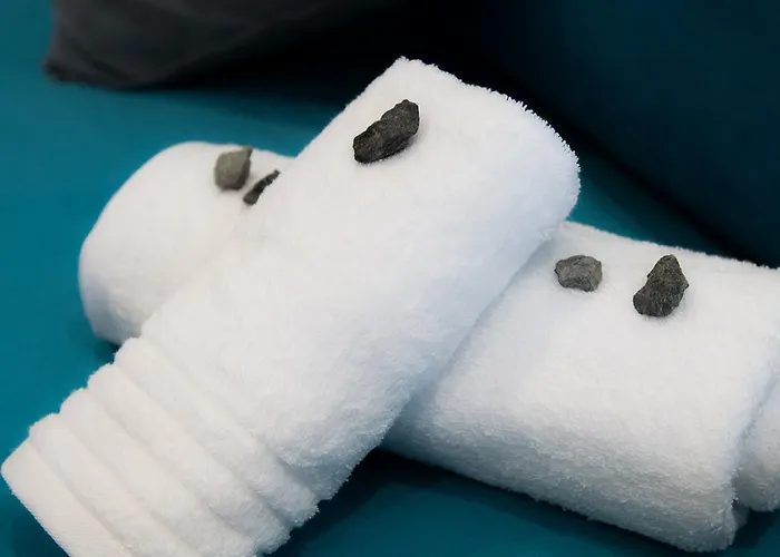 Amalia Sea View Apartamento *