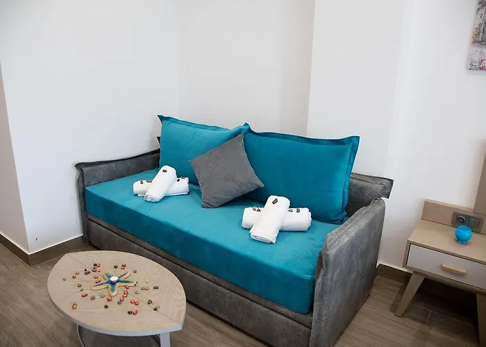 Amalia Sea View Apartamento *