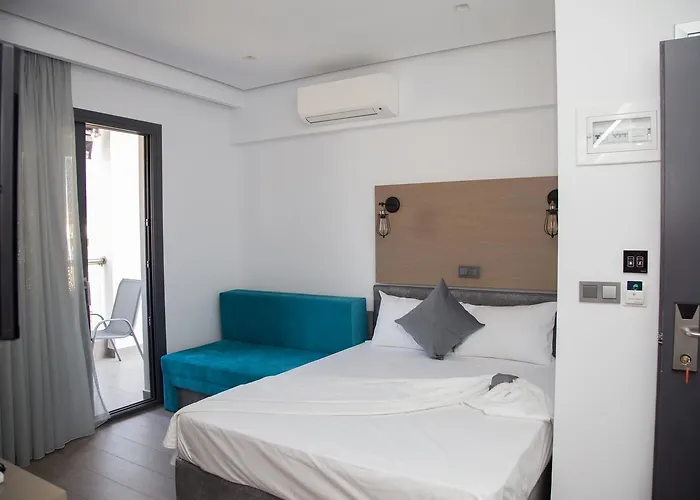 Amalia Sea View Apartamento *