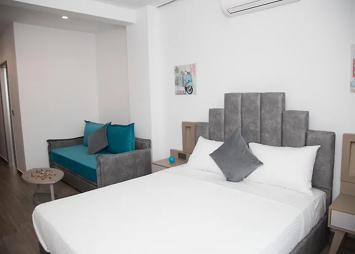 Apartamento Amalia Sea View *