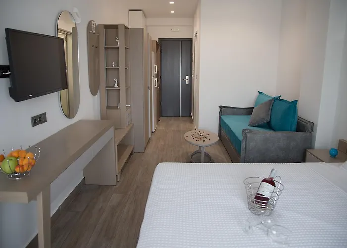 Apartamento Amalia Sea View *