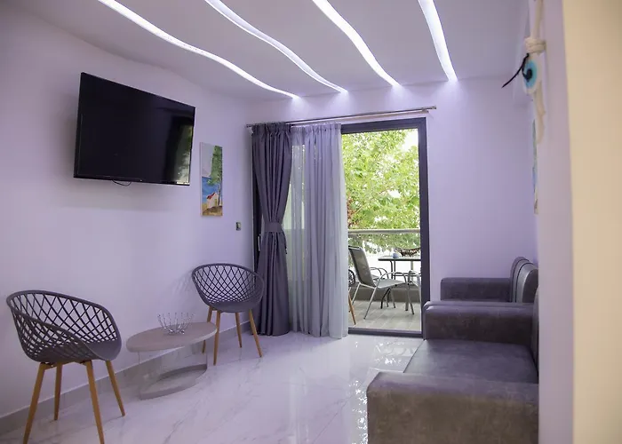 Apartamento Amalia Sea View