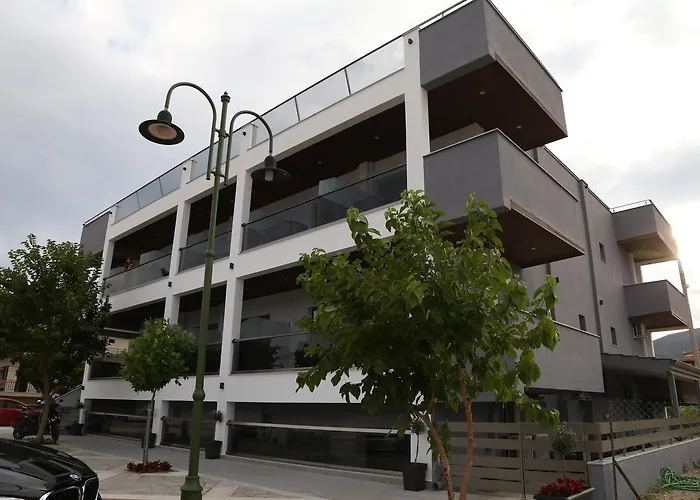 Amalia Sea View Apartamento