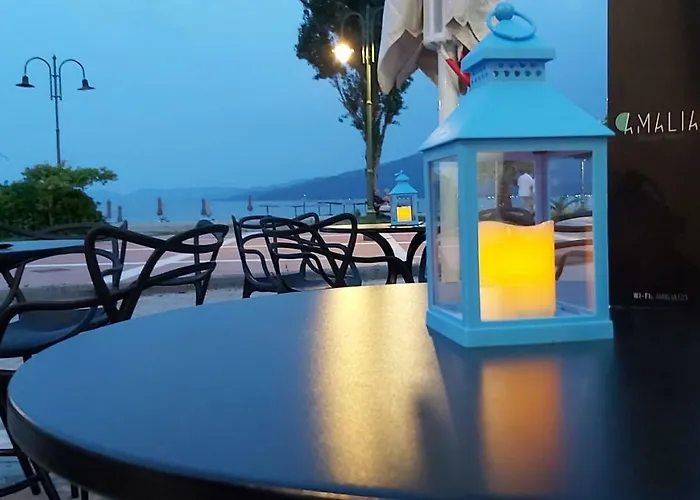 Amalia Sea View Vrasná